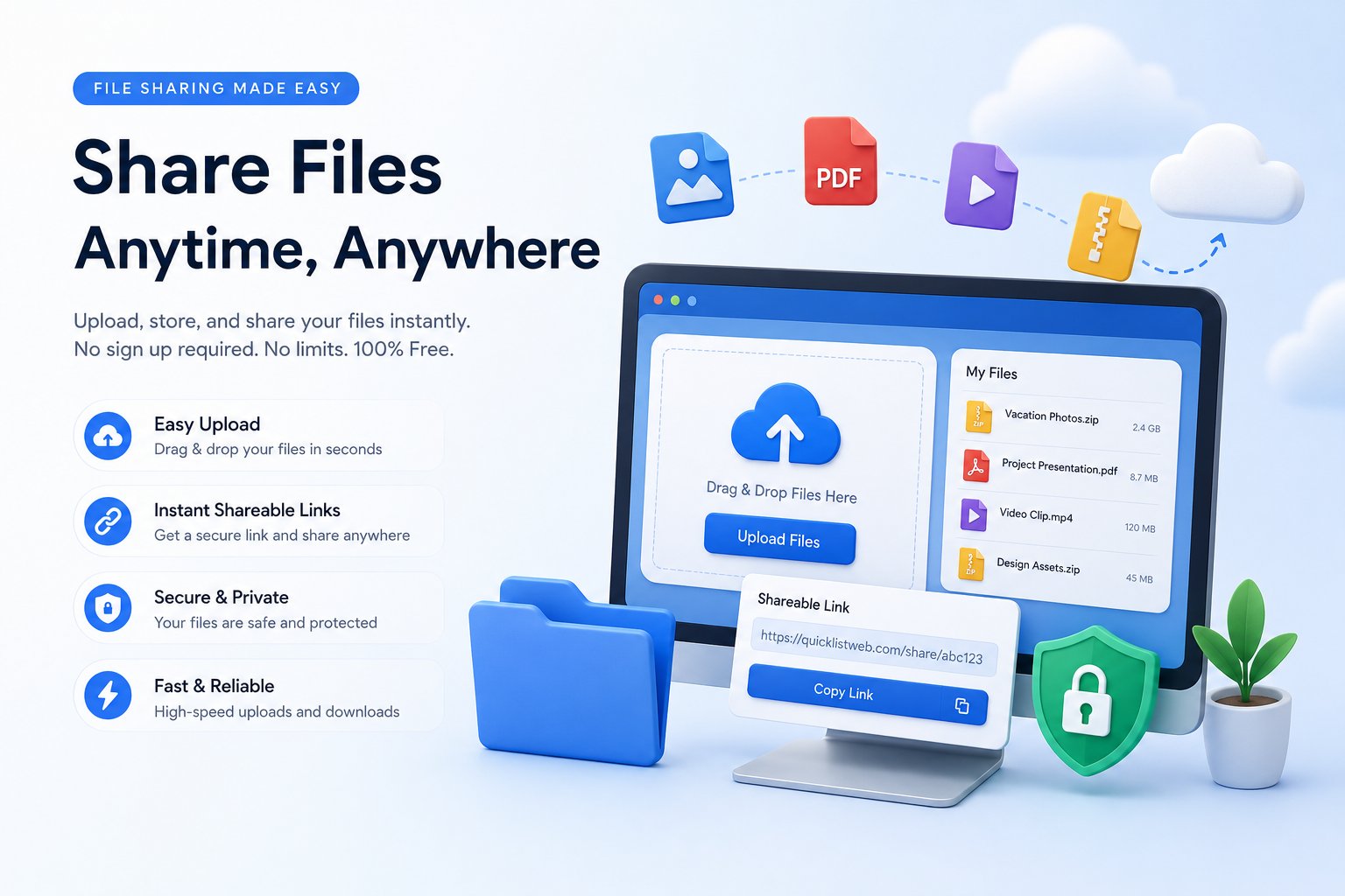 Complete guide to troubleshooting uploads with QuickList