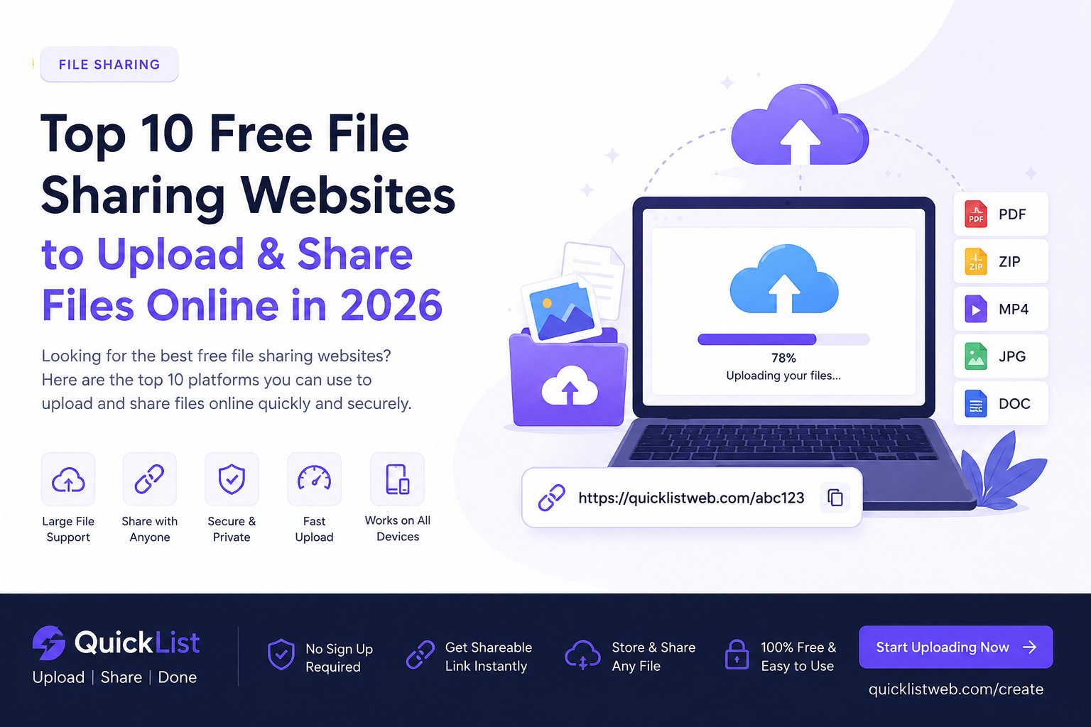 Complete guide to cloud comparisons with QuickList